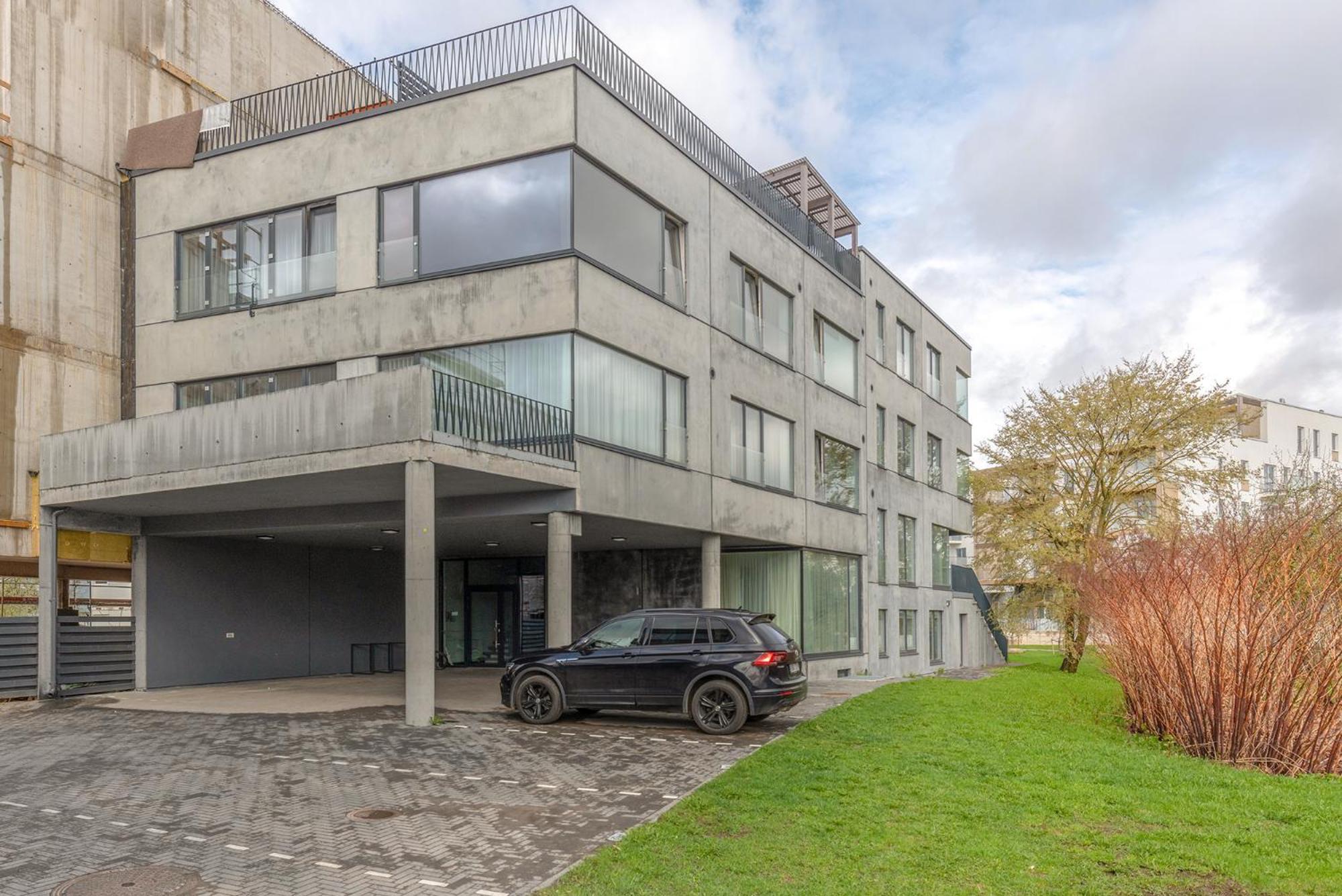 Bronze Colour Studio In Tartu City Centre Exterior foto